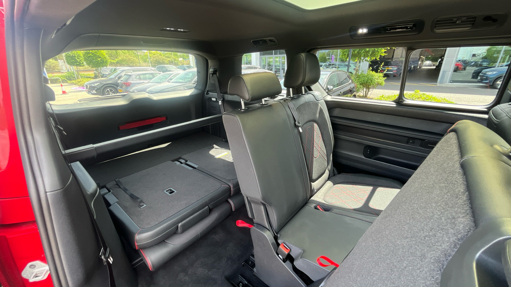 Volkswagen ID.Buzz Id. Buzz 210Kw Life Pro 79Kwh Estate Blue #33