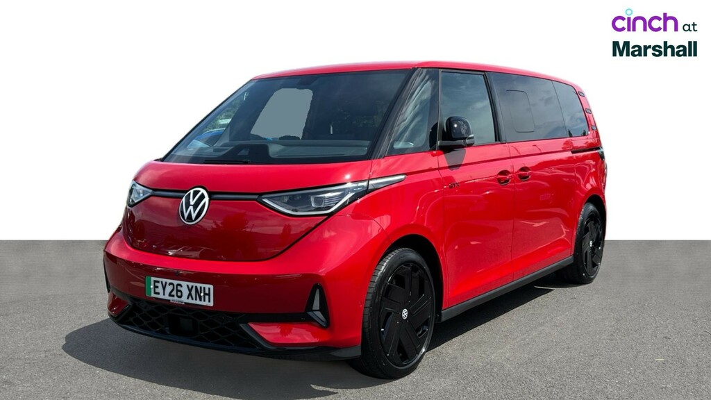 Volkswagen ID.Buzz Id. Buzz 210Kw Life Pro 79Kwh Estate Blue #8