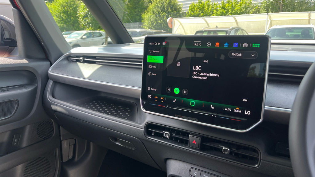 Volkswagen ID.Buzz Id. Buzz 210Kw Life Pro 79Kwh Estate Blue #25