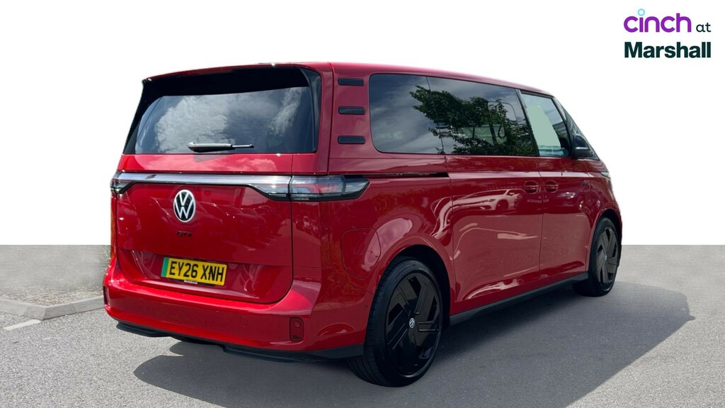 Volkswagen ID.Buzz Id. Buzz 210Kw Life Pro 79Kwh Estate Blue #3