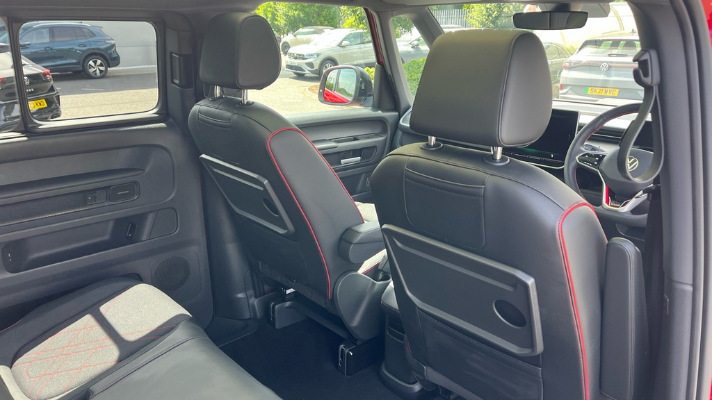 Volkswagen ID.Buzz Id. Buzz 210Kw Life Pro 79Kwh Estate Blue #37