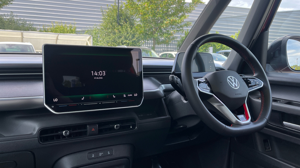 Volkswagen ID.Buzz Id. Buzz 210Kw Life Pro 79Kwh Estate Blue #12