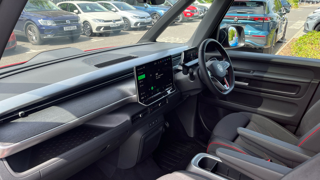 Volkswagen ID.Buzz Id. Buzz 210Kw Life Pro 79Kwh Estate Blue #10