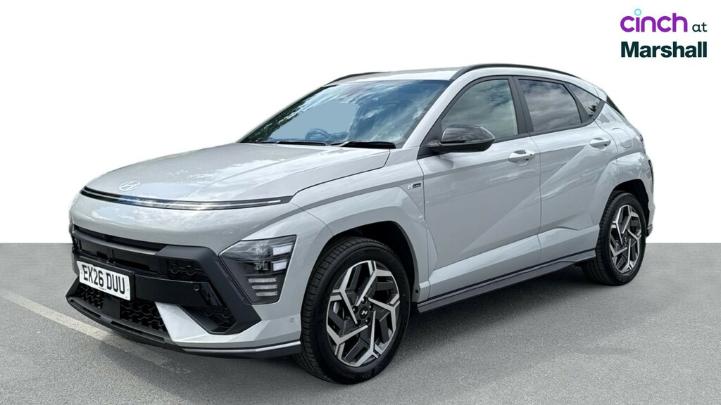 Hyundai Kona 1.6 Hybrid 129 Ultimate Dct Black #7