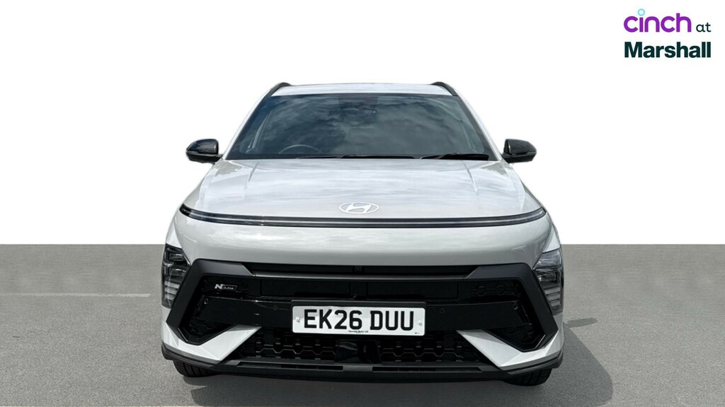 Hyundai Kona 1.6 Hybrid 129 Ultimate Dct Black #8