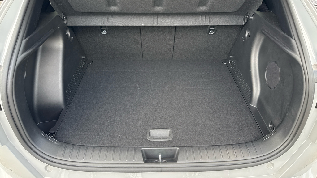 Hyundai Kona 1.6 Hybrid 129 Ultimate Dct Black #15