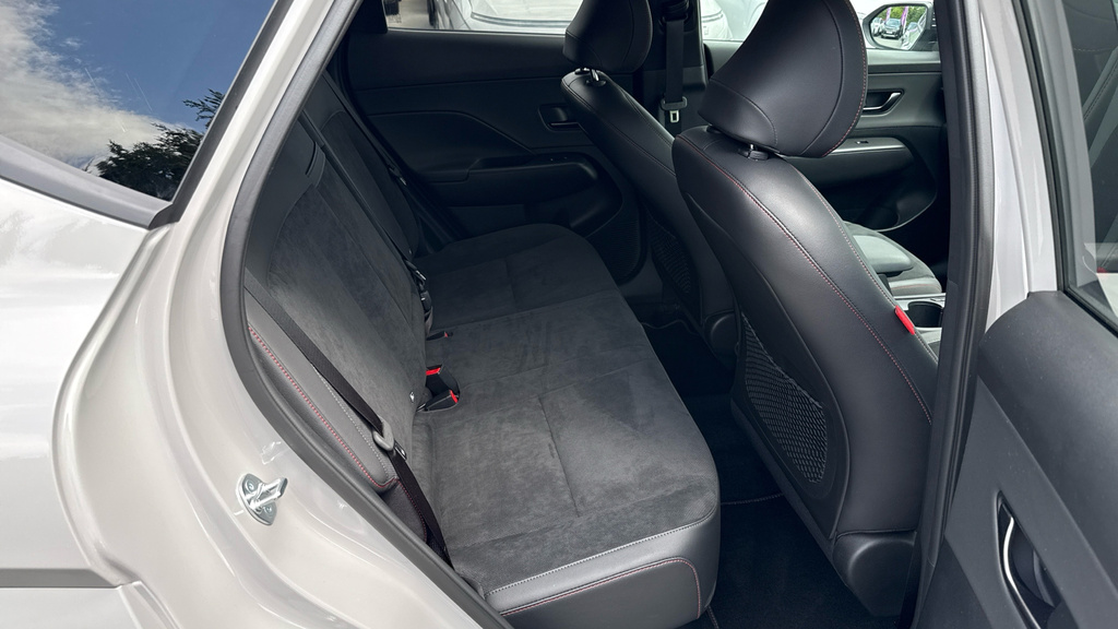 Hyundai Kona 1.6 Hybrid 129 Ultimate Dct Black #14