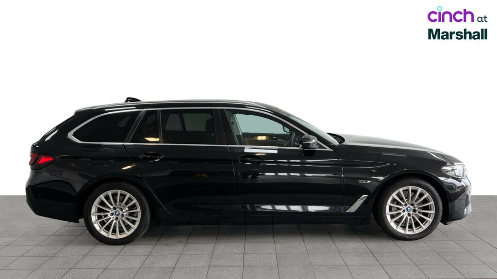BMW 5 Series 540I Xdrive M Sport Mhev Grey #2