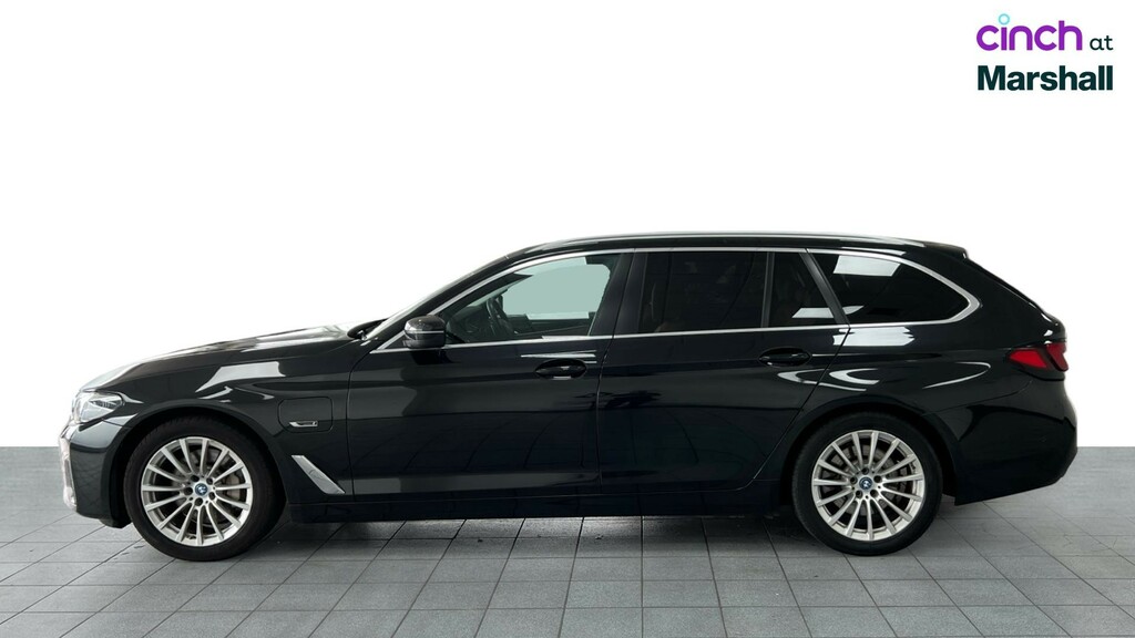 BMW 5 Series 540I Xdrive M Sport Mhev Grey #11