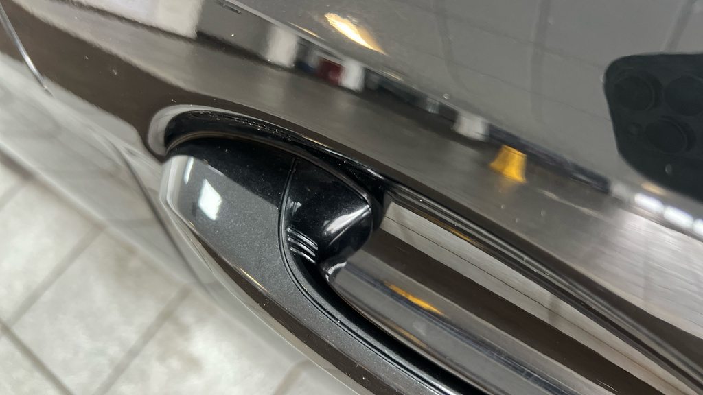 BMW 5 Series 540I Xdrive M Sport Mhev Grey #4