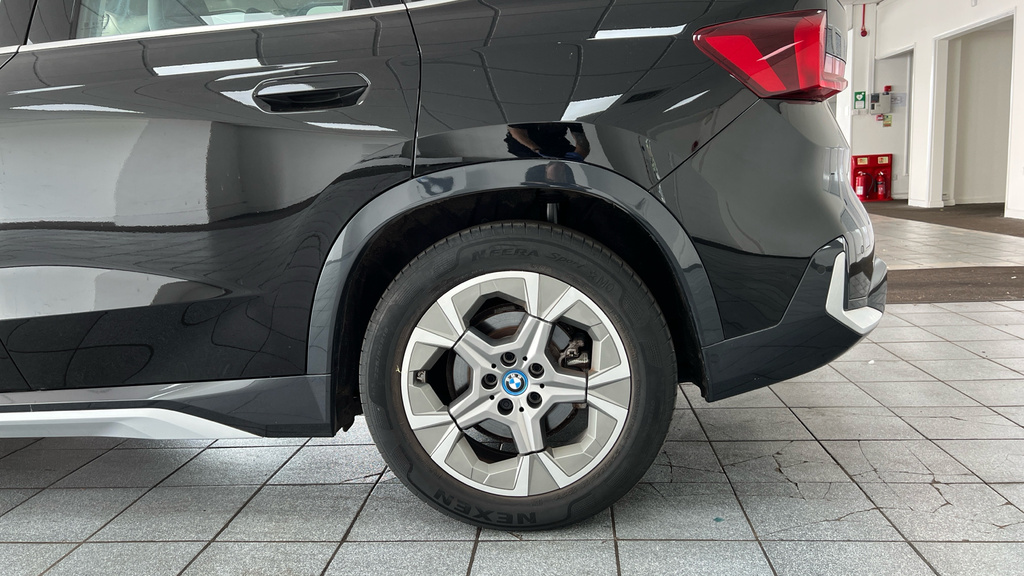BMW iX1 230Kw Xdrive30 M Sport 65Kwh Black #33