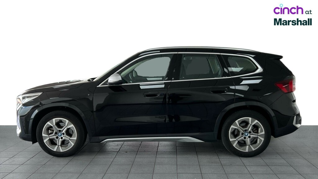 BMW iX1 230Kw Xdrive30 M Sport 65Kwh Black #9