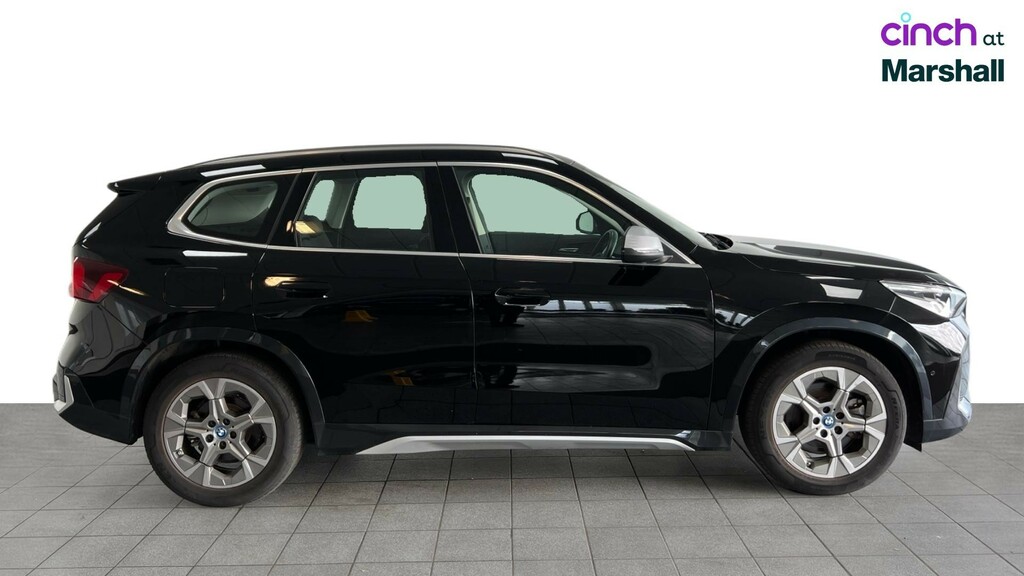 BMW iX1 230Kw Xdrive30 M Sport 65Kwh Black #2
