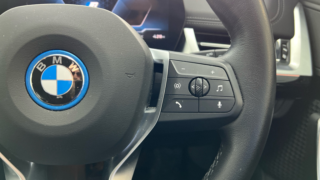 BMW iX1 230Kw Xdrive30 M Sport 65Kwh Black #28