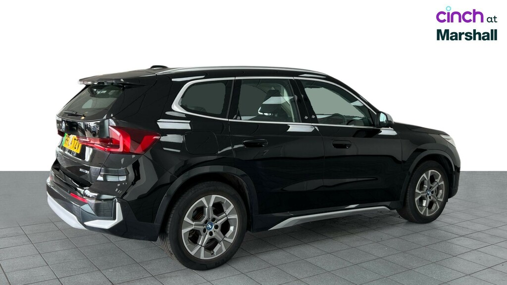BMW iX1 230Kw Xdrive30 M Sport 65Kwh Black #3