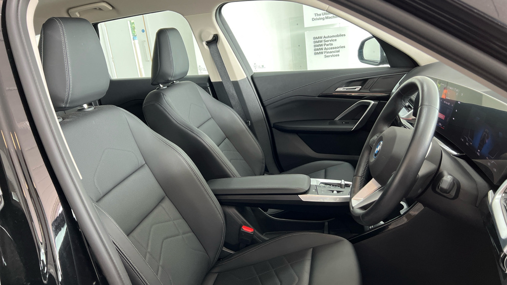 BMW iX1 230Kw Xdrive30 M Sport 65Kwh Black #24