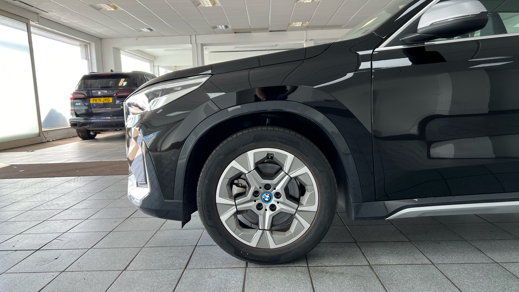 BMW iX1 230Kw Xdrive30 M Sport 65Kwh Black #32
