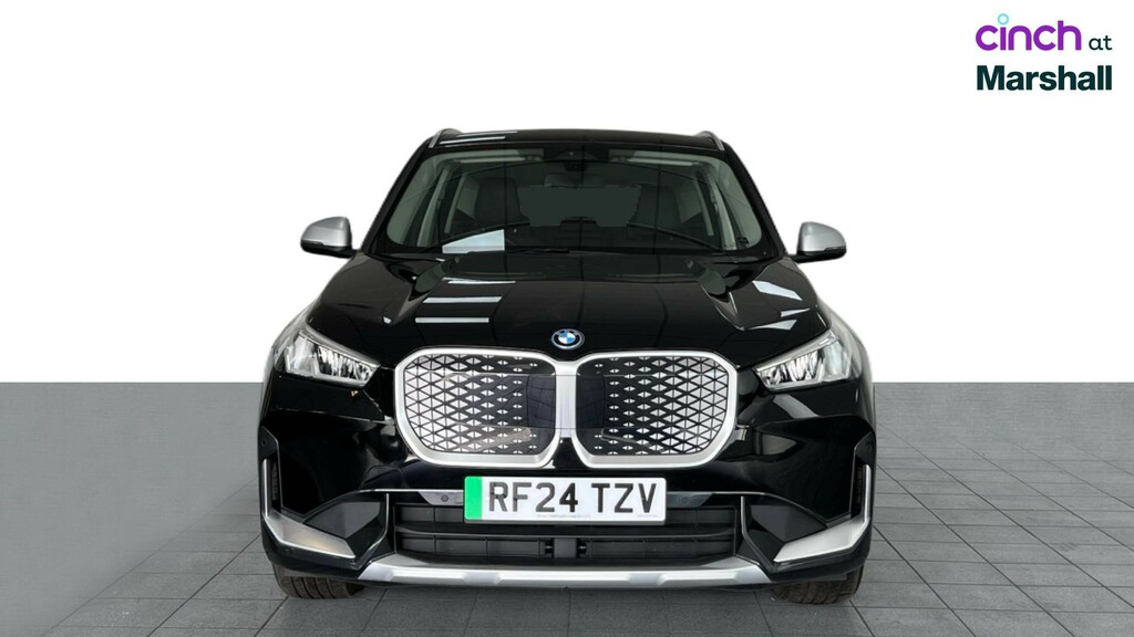 BMW iX1 230Kw Xdrive30 M Sport 65Kwh Black #11