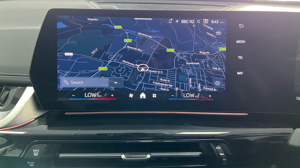 BMW iX1 230Kw Xdrive30 M Sport 65Kwh Black #19