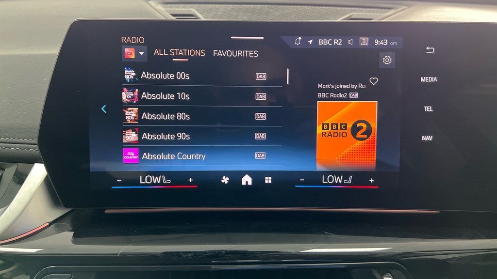 BMW iX1 230Kw Xdrive30 M Sport 65Kwh Black #18