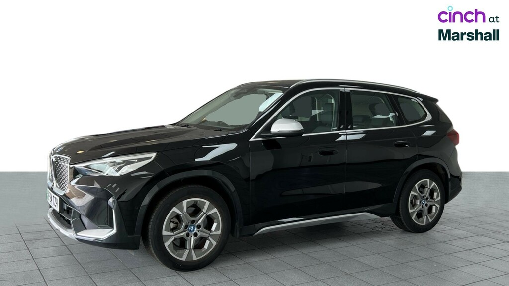 BMW iX1 230Kw Xdrive30 M Sport 65Kwh Black #10