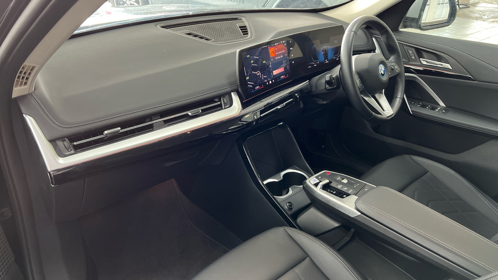 BMW iX1 230Kw Xdrive30 M Sport 65Kwh Black #14
