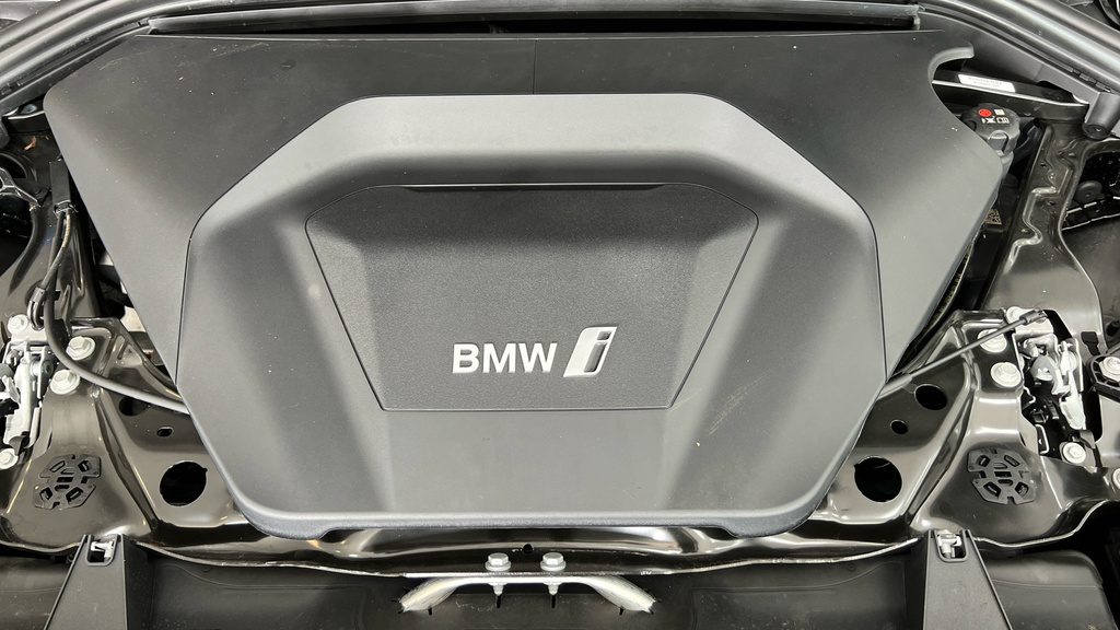BMW iX1 230Kw Xdrive30 M Sport 65Kwh Black #31
