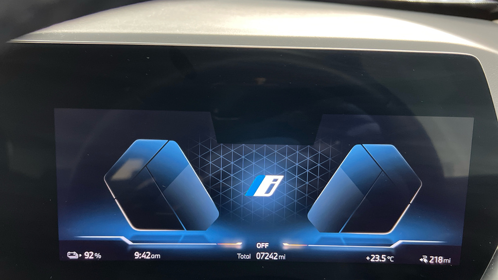 BMW iX1 230Kw Xdrive30 M Sport 65Kwh Black #22