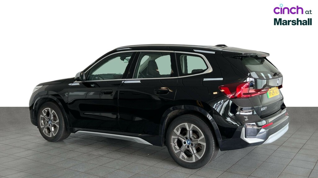 BMW iX1 230Kw Xdrive30 M Sport 65Kwh Black #8