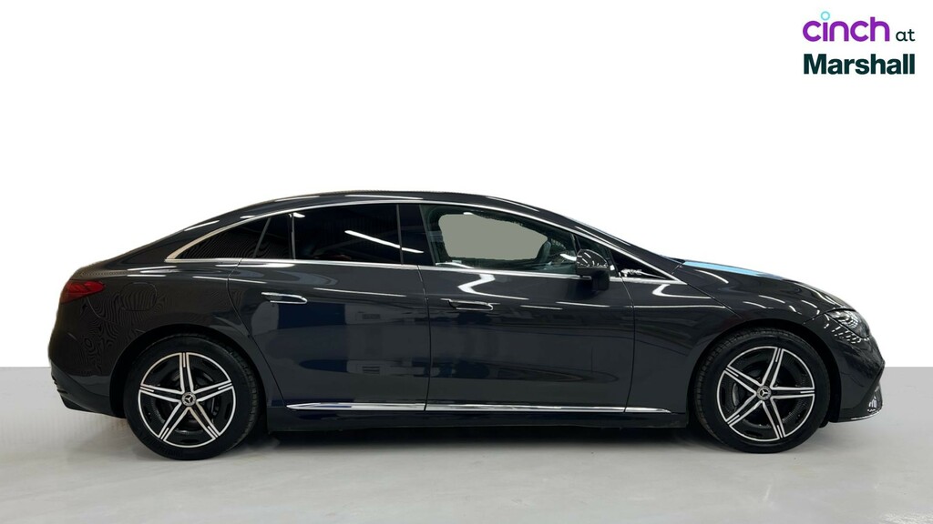 Mercedes-Benz EQE Eqe 300 Sport Edition 242 Bhp Grey #2