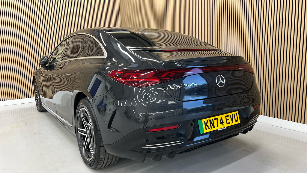 Mercedes-Benz EQE Eqe 300 Sport Edition 242 Bhp Grey #36