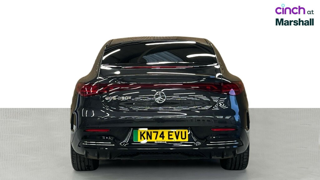 Mercedes-Benz EQE Eqe 300 Sport Edition 242 Bhp Grey #4