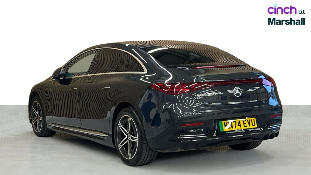 Mercedes-Benz EQE Eqe 300 Sport Edition 242 Bhp Grey #5
