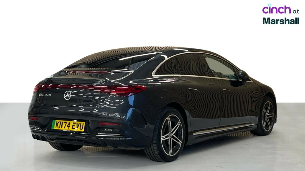 Mercedes-Benz EQE Eqe 300 Sport Edition 242 Bhp Grey #3