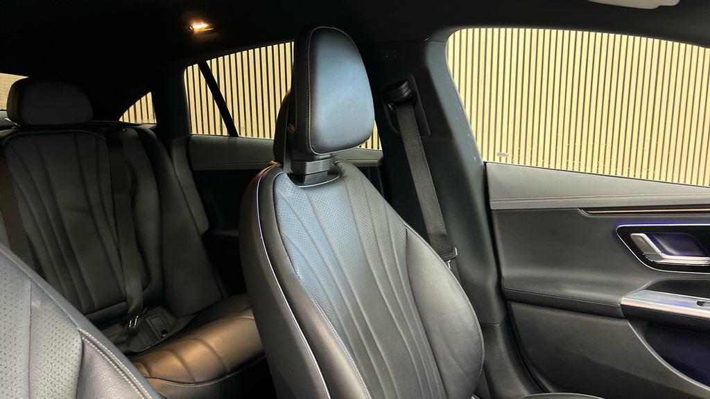 Mercedes-Benz EQE Eqe 300 Sport Edition 242 Bhp Grey #25