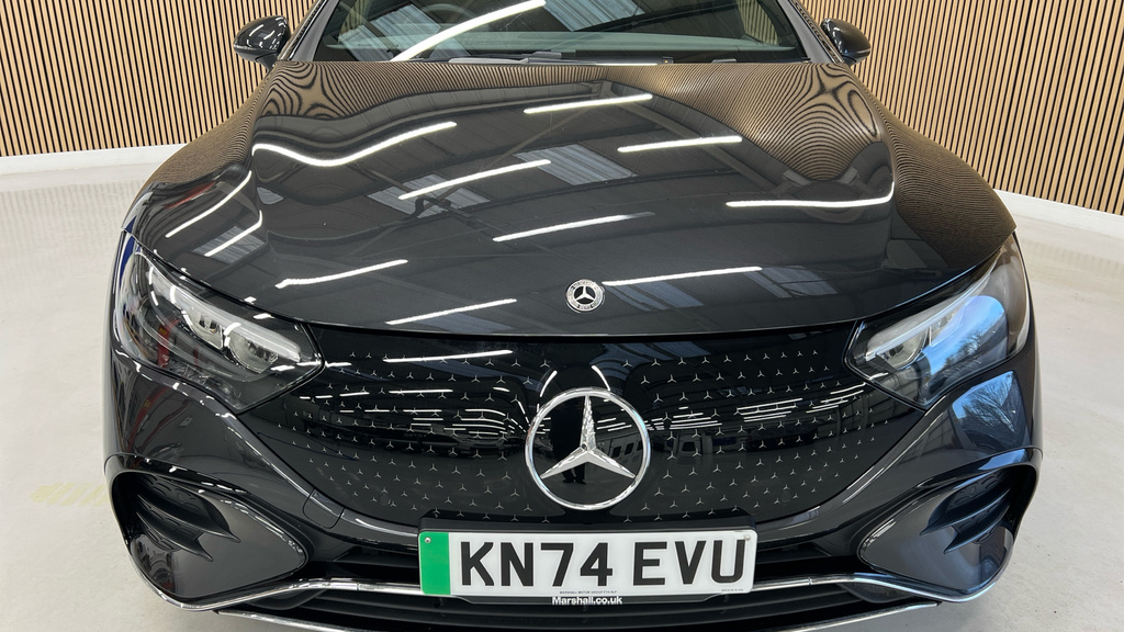 Mercedes-Benz EQE Eqe 300 Sport Edition 242 Bhp Grey #20