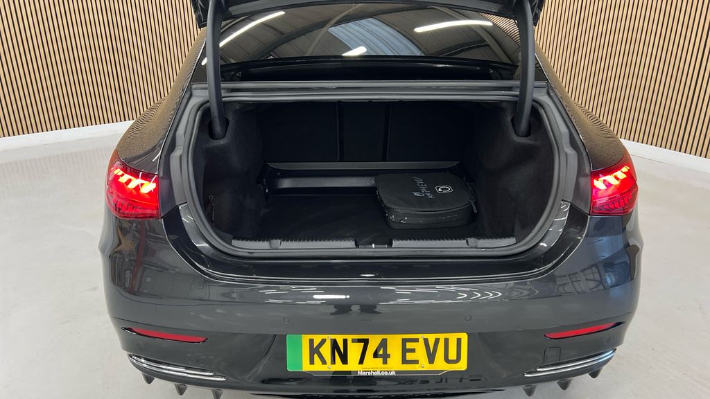 Mercedes-Benz EQE Eqe 300 Sport Edition 242 Bhp Grey #27