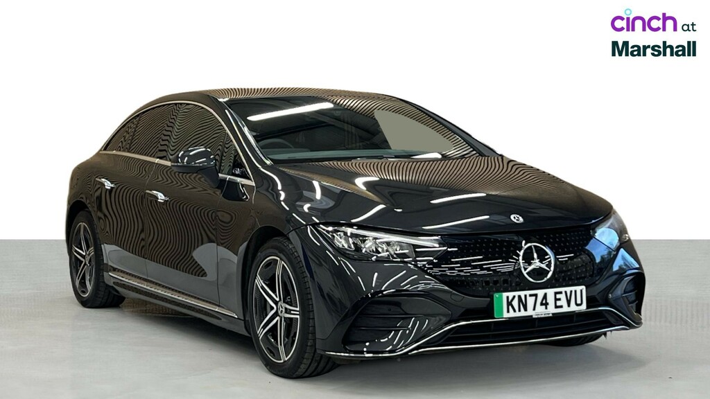 Mercedes-Benz EQE Eqe 300 Sport Edition 242 Bhp Grey #1