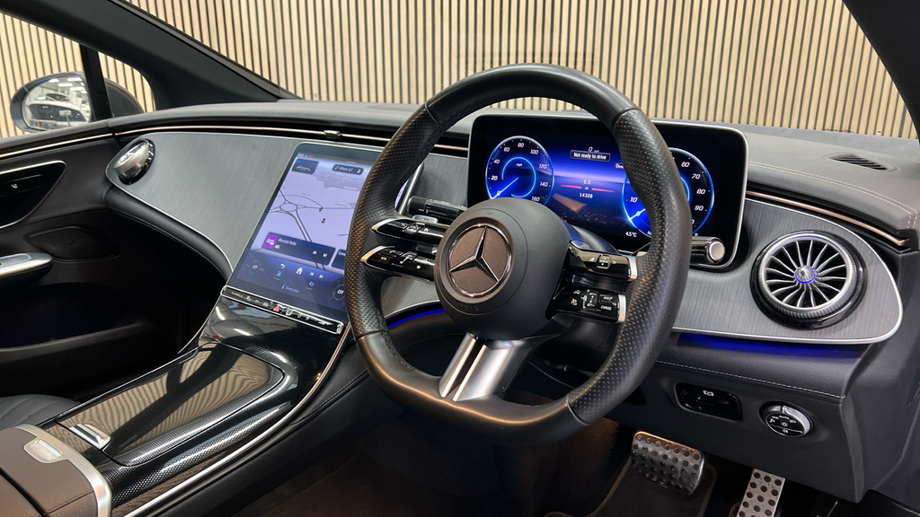 Mercedes-Benz EQE Eqe 300 Sport Edition 242 Bhp Grey #9