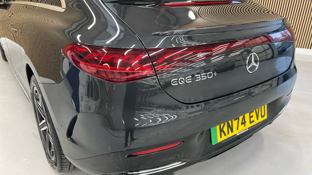 Mercedes-Benz EQE Eqe 300 Sport Edition 242 Bhp Grey #29