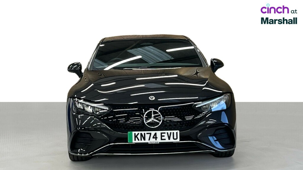 Mercedes-Benz EQE Eqe 300 Sport Edition 242 Bhp Grey #8