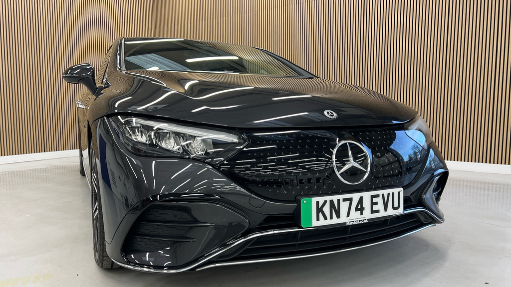 Mercedes-Benz EQE Eqe 300 Sport Edition 242 Bhp Grey #34