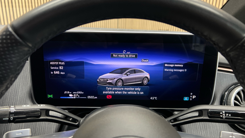 Mercedes-Benz EQE Eqe 300 Sport Edition 242 Bhp Grey #31