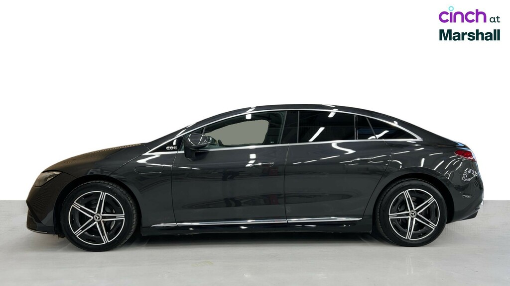 Mercedes-Benz EQE Eqe 300 Sport Edition 242 Bhp Grey #6