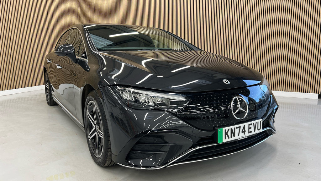 Mercedes-Benz EQE Eqe 300 Sport Edition 242 Bhp Grey #33