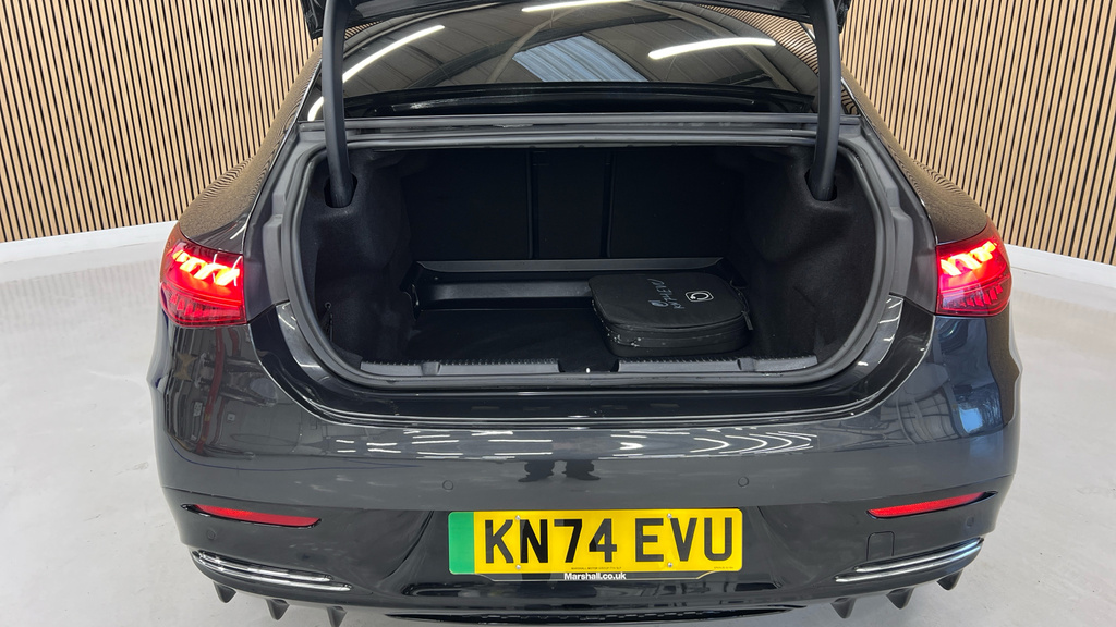 Mercedes-Benz EQE Eqe 300 Sport Edition 242 Bhp Grey #19