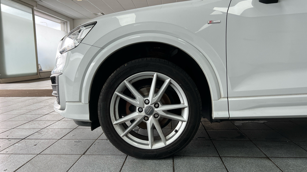 Audi Q2 1.6 Tdi 30 Sport S Tronic Euro 6 Ss #23