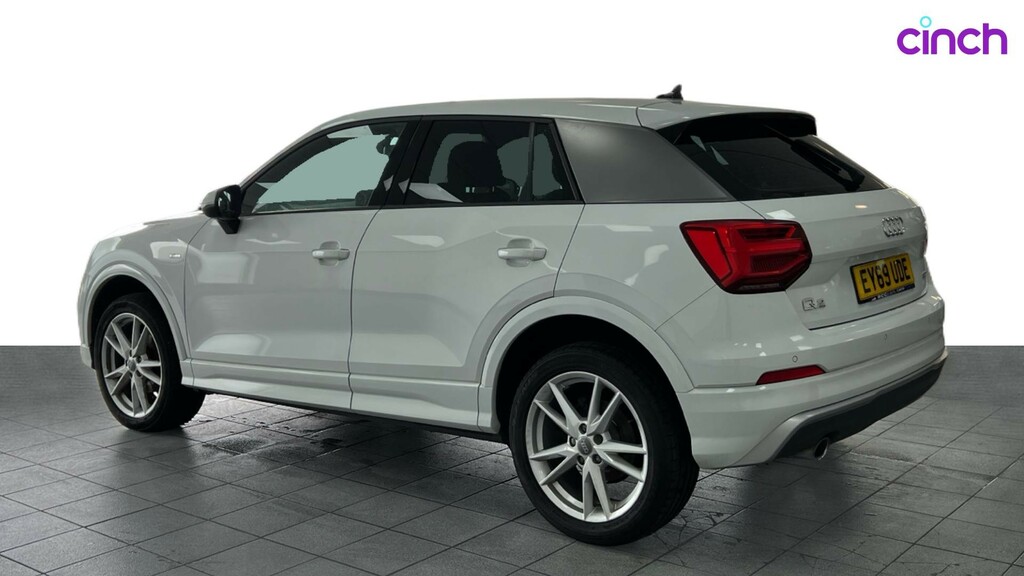 Audi Q2 1.6 Tdi 30 Sport S Tronic Euro 6 Ss #7