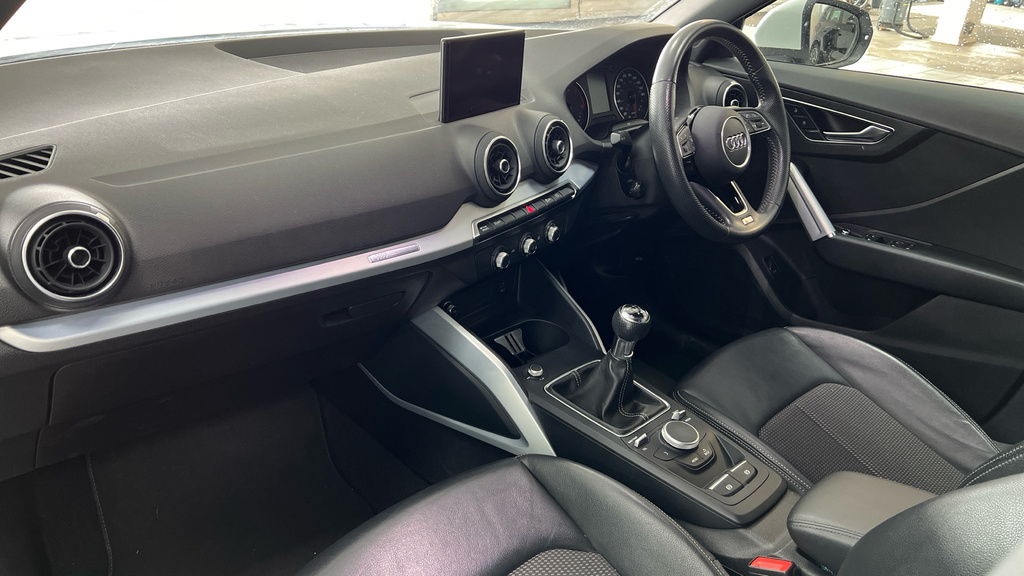 Audi Q2 1.6 Tdi 30 Sport S Tronic Euro 6 Ss #12