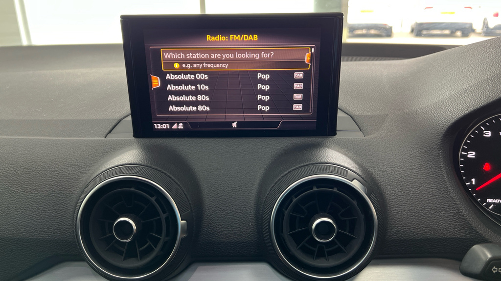 Audi Q2 1.6 Tdi 30 Sport S Tronic Euro 6 Ss #16